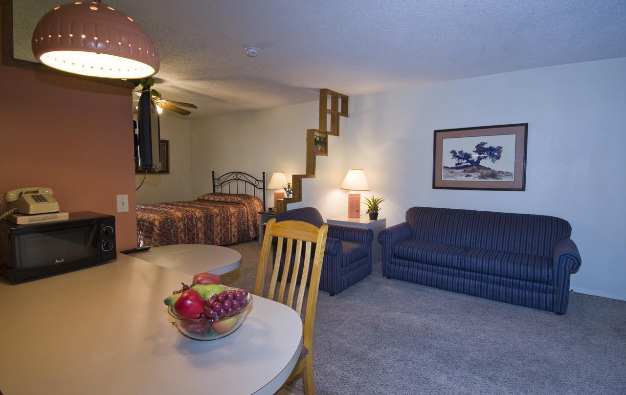 Texan Guest Ranch Hotel McAllen Exterior foto