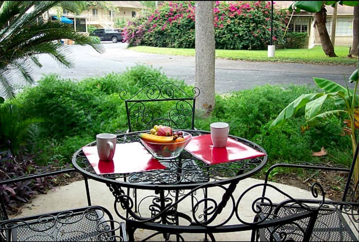 Texan Guest Ranch Hotel McAllen Exterior foto