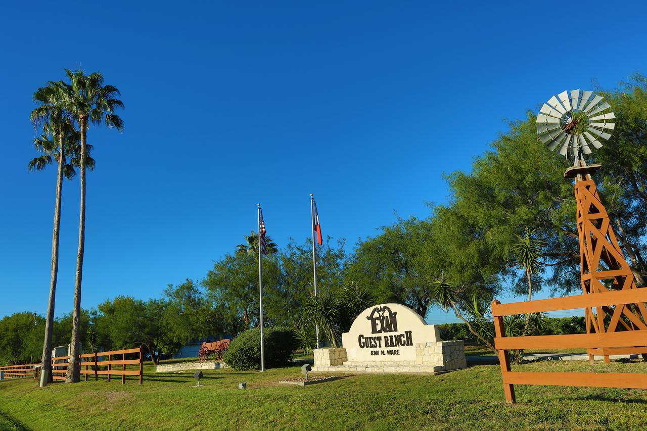 Texan Guest Ranch Hotel McAllen Exterior foto