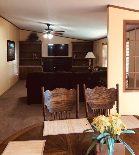 Texan Guest Ranch Hotel McAllen Exterior foto